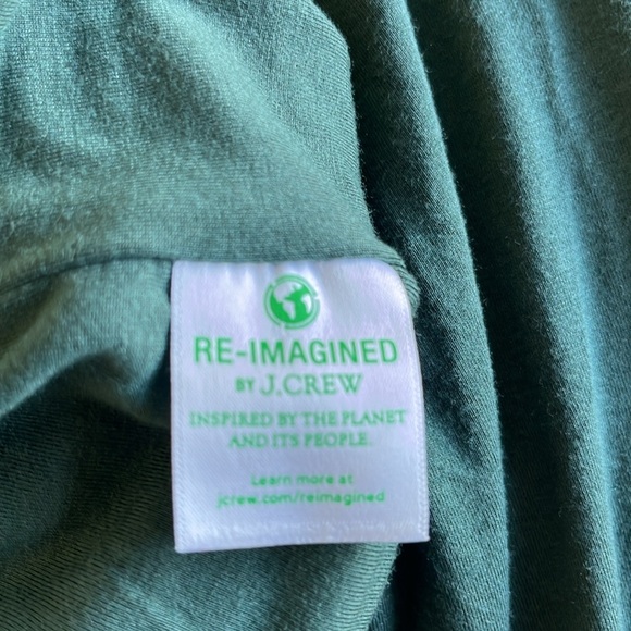 J Crew long sleeved top - Picture 4 of 4